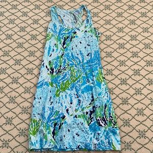 LILLY PULITZER COVER UP